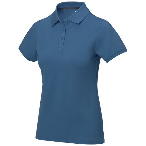 Polo personnalisé femme 200g - Calgary Tech blue